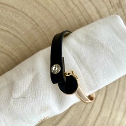 BRACELET "SULLY" CUIR...